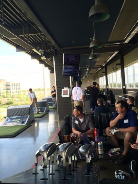 NAIOP Northern Virginia DL Topgolf